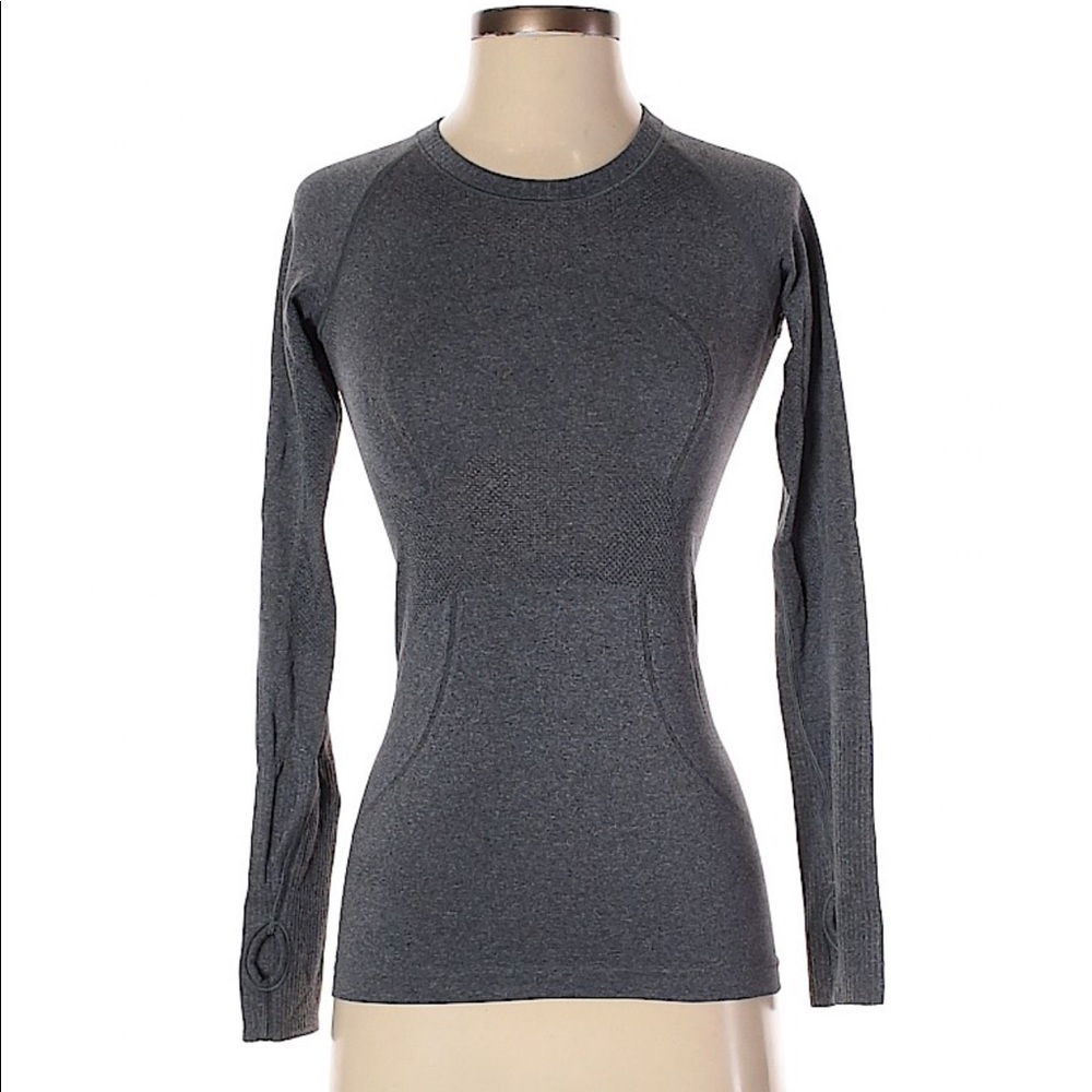 Lululemon Swiftly Tech Long Sleeves